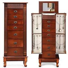 Byroce standing jewelry for sale  Delivered anywhere in USA 