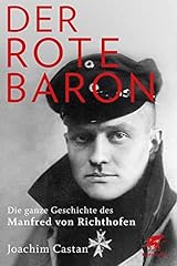 Rote baron ganze gebraucht kaufen  Wird an jeden Ort in Deutschland