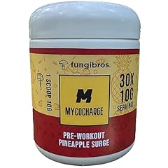 Mycocharge natural mushroom for sale  Delivered anywhere in UK