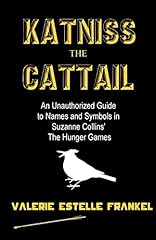 Katniss cattail unauthorized for sale  Delivered anywhere in UK