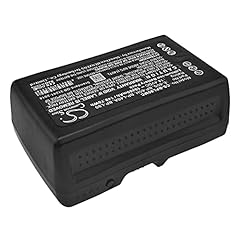 Founcy battery replacement for sale  Delivered anywhere in USA 