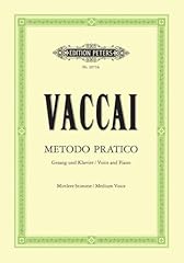 Vaccai metodo pratico d'occasion  Livré partout en France