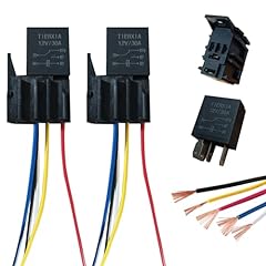 Tierxialqt pin 12v for sale  Delivered anywhere in USA 
