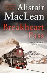 Breakheart pass d'occasion  Livré partout en France