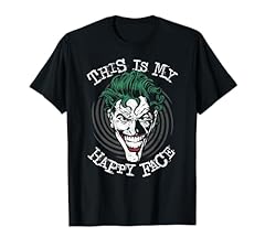 Batman joker happy for sale  Delivered anywhere in UK
