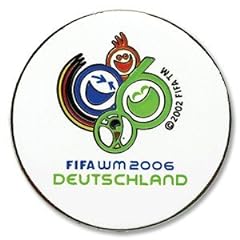 2006 deutschland logo gebraucht kaufen  Wird an jeden Ort in Deutschland
