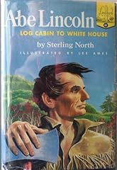 Abe lincoln log for sale  Delivered anywhere in USA 