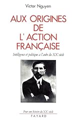Origines action française d'occasion  Livré partout en France
