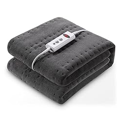 Electric blanket heated for sale  Delivered anywhere in UK