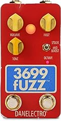Danelectro 3699 fuzz for sale  Delivered anywhere in USA 