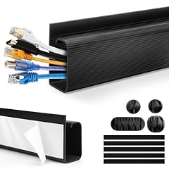 Cable management desk for sale  Delivered anywhere in USA 