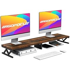 Ergofocus dual monitor for sale  Delivered anywhere in USA 