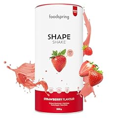 Foodspring shape shake d'occasion  Livré partout en France