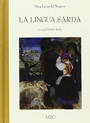 Lingua sarda. storia usato  Spedito ovunque in Italia 