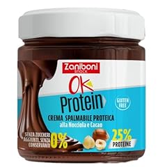 Zaniboni crema proteica usato  Spedito ovunque in Italia 