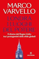 Londra luoghi del usato  Spedito ovunque in Italia 
