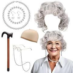 8pcs old lady for sale  Delivered anywhere in UK
