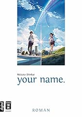 Your name. roman d'occasion  Livré partout en France
