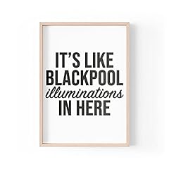 Funny quote print for sale  Delivered anywhere in UK