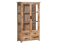 Woodkings vitrine mumbai gebraucht kaufen  Wird an jeden Ort in Deutschland