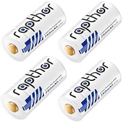Rapthor lot batteries d'occasion  Livré partout en Belgiqu