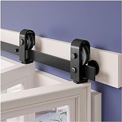 Barn door hardware for sale  Delivered anywhere in UK