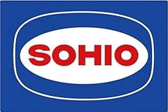 Sohio blue vintage for sale  Delivered anywhere in USA 