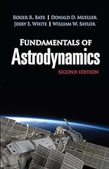 Fundamentals astrodynamics sec for sale  Delivered anywhere in USA 