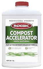 Roebic bacterial compost for sale  Delivered anywhere in USA 
