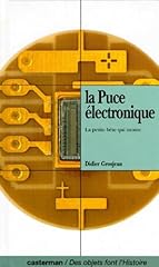 Puce electronique. petite d'occasion  Livré partout en Belgiqu