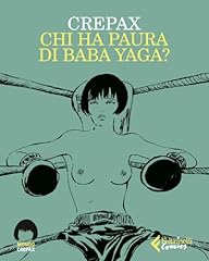 Chi paura baba usato  Spedito ovunque in Italia 