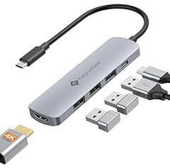 Novoo usb hub usato  Spedito ovunque in Italia 