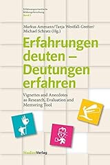Erfahrungen deuten deutungen gebraucht kaufen  Wird an jeden Ort in Deutschland