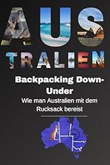 Backpacking down under gebraucht kaufen  Wird an jeden Ort in Deutschland
