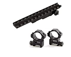 360 Tactical Optics Mounting Kit for Mauser 24/47 M48, used for sale  Delivered anywhere in USA 