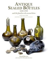 Antique sealed bottles for sale  Delivered anywhere in UK