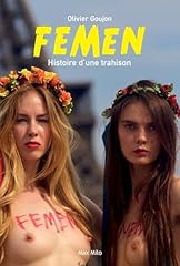 Femen histoire trahison d'occasion  Livré partout en France