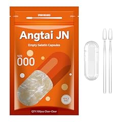 Angtai empty capsules for sale  Delivered anywhere in UK