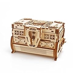 Wooden mechanical jewellery for sale  Delivered anywhere in USA 