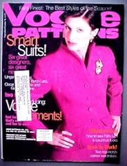Vogue patterns september for sale  Delivered anywhere in USA 