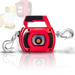 Portable drill winch1000lb for sale  Delivered anywhere in UK