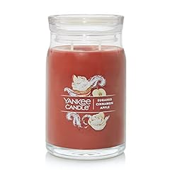 Yankee candle sugared for sale  Delivered anywhere in UK