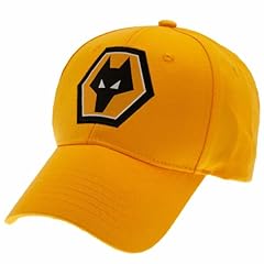 Wolverhampton wanderers cap for sale  Delivered anywhere in UK