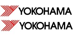 Yokohama stickers performance for sale  Delivered anywhere in UK