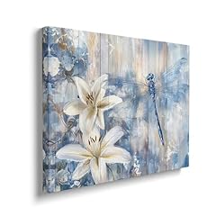 Dragonfly canvas wall for sale  Delivered anywhere in USA 