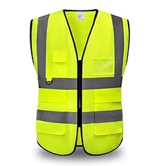 Yuanvest sicherheitswesten war gebraucht kaufen  Wird an jeden Ort in Deutschland
