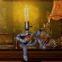 Steampunk guitar player for sale  Delivered anywhere in UK