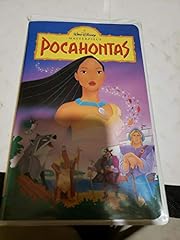 Pocahontas vhs for sale  Delivered anywhere in USA 