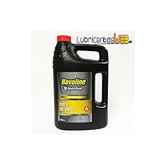 Texaco havoline extra d'occasion  Livré partout en France