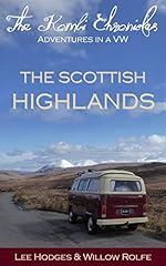 Kombi chronicles adventures for sale  Delivered anywhere in UK